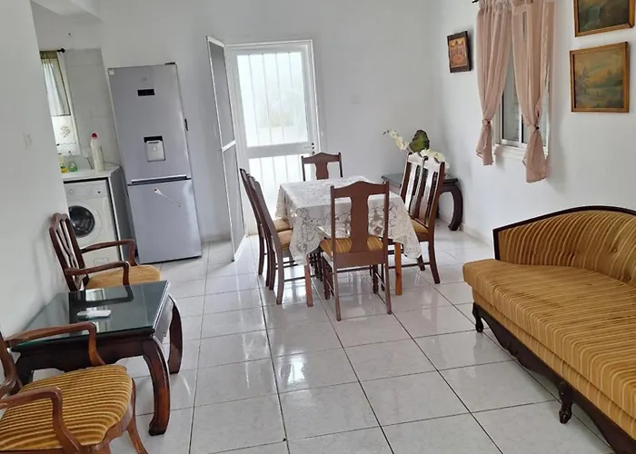 Big House Near Sea, Shared Swimming Pool * Voroklini